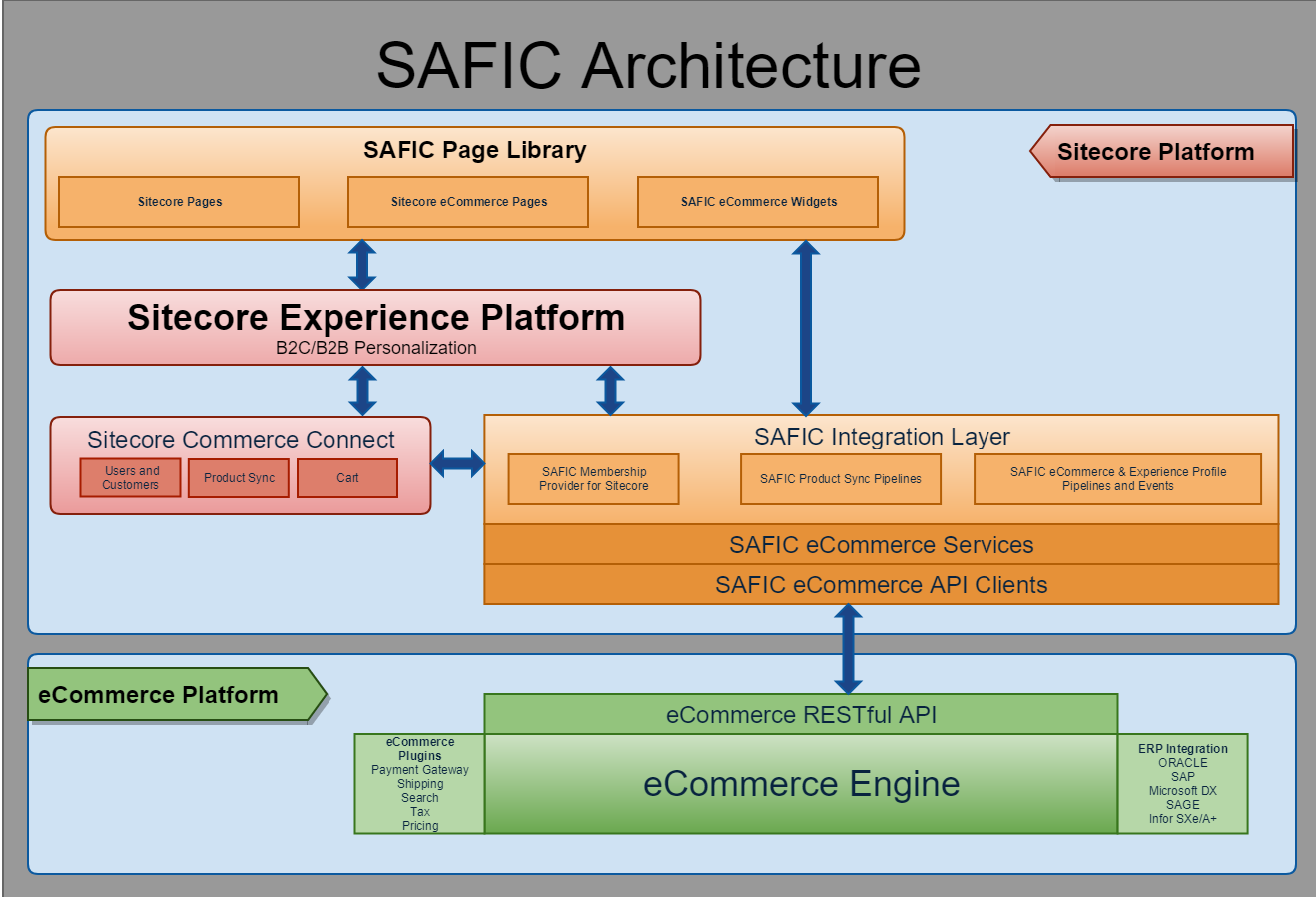 SAFIC Architecture