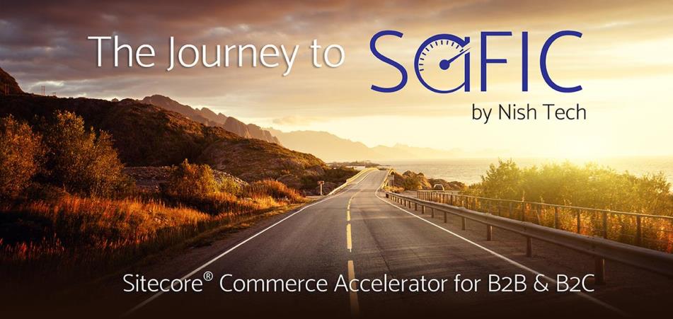 Sitecore Commerce Accelerator for B2B & B2C - The Journey to SAFIC