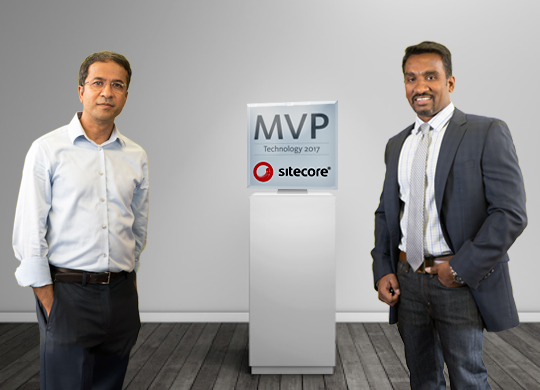 Nish Tech Sitecore MVP 2017