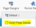 Page Design