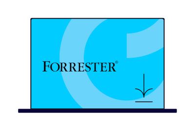 Forrester Wave download graphic