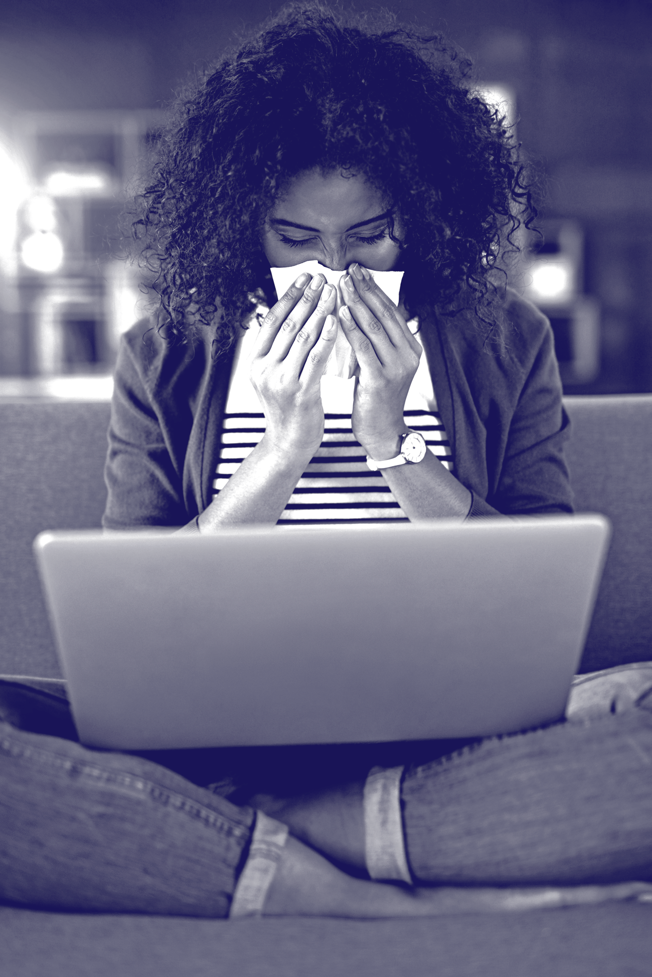 patient sick online