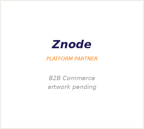 Znode partner badge — artwork pending